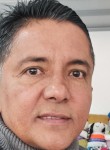 Libardo Carreño, 48 лет, Santafe de Bogotá