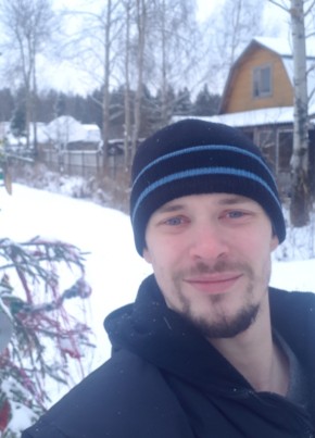 Grigoriy, 29, Russia, Moscow
