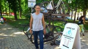 Ричард Кир, 54 - Только Я Турист в Киеве