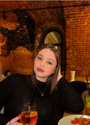 Анастасия из Самары 23 года