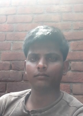 Manoj Kumar, 27, India, Delhi