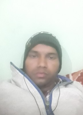 Punit, 34, India, New Delhi