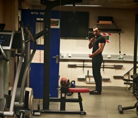 Turan Hasanli, 31, Baku