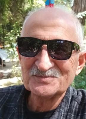 Фуад, 61, Azərbaycan Respublikası, Bakı