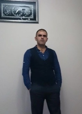 Mehmet, 42, Россия, Русская Поляна