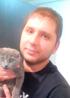 Anton, 35, Russia, Tyumen