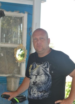 Константин Ильин, 45, Россия, Тихорецк