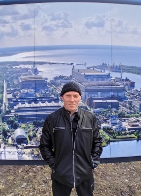 Владислав из Лешуконское 45 лет