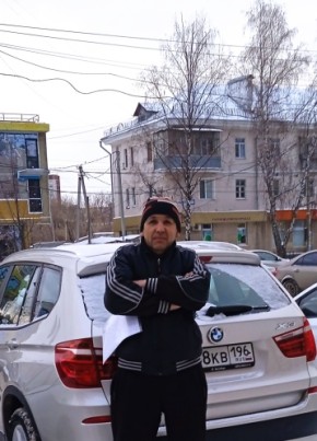 Рашид, 47, Россия, Волчанск