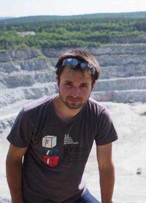 Даниил, 33, Россия, Видное