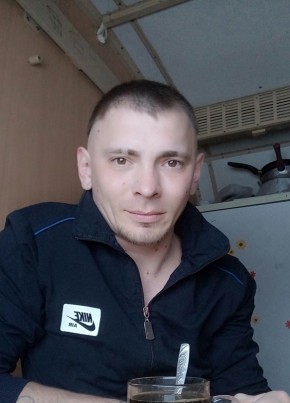 Андрей, 32, Россия, Оренбург