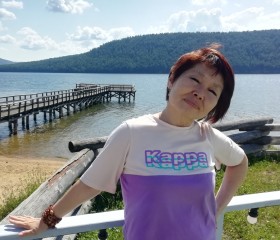 Rozaliya, 60, Saint Petersburg