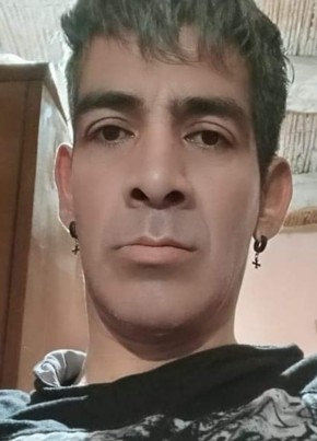 Mario 😘, 41, República Argentina, San Rafael