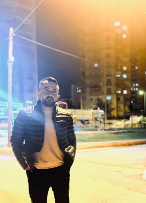 Fatih Yılmaz, 31, Türkiye Cumhuriyeti, Adana
