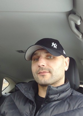 Nikolay, 41, Russia, Moscow