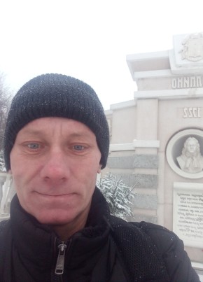 Андрей, 40, Россия, Колпино