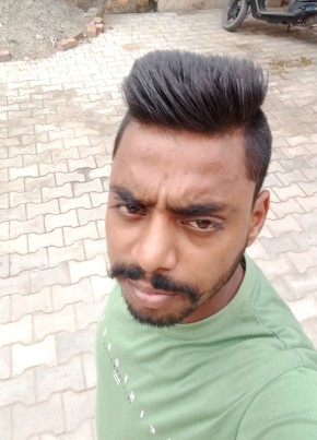 Nareshkumar Nare, 28, India, Ludhiana