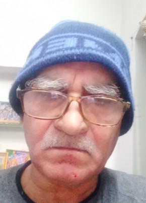 BALWANT KAPOOR, 57, India, Delhi