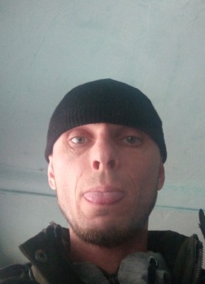 Игорь Панов, 37, Россия, Топки