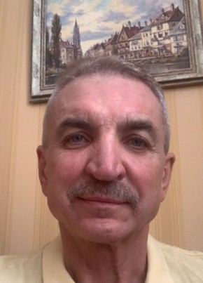 Влад, 60, Україна, Київ