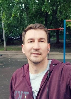 Глеб, 44, Россия, Казань