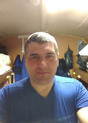 Александр, 43, Россия, Тара