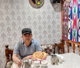 Ботиржон, 45 лет, Кубинка