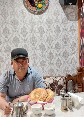 Ботиржон, 45, Россия, Кубинка