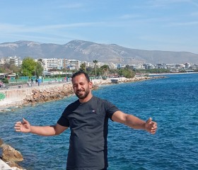 Mhmood Abd alrhm, 36, Athens