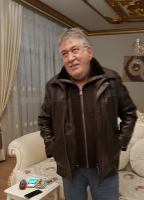 hasan calik, 61, Türkiye Cumhuriyeti, Ankara