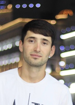 Ali, 24, Russia, Moscow