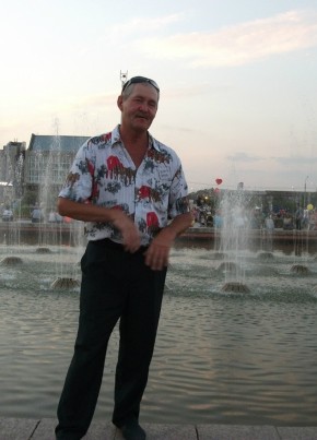 Айрат Валиулин, 63, Россия, Магнитогорск