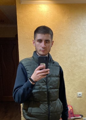 Александр, 27, Россия, Ессентукская