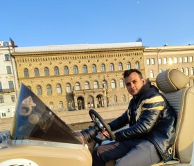 Artyem, 27, Saint Petersburg