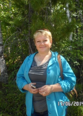 Светлана, 54, Россия, Бабушкин