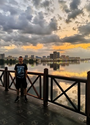 Саня из Пензы 22 года