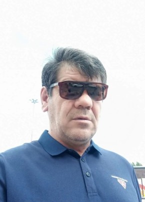 Саид из Уфы 51 год