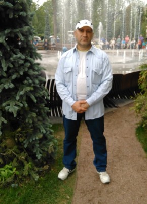 Константин, 50, Россия, Санкт-Петербург