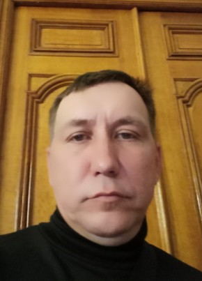 Kipish, 46, Russia, Saint Petersburg