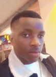 Eddie, 25, Kampala