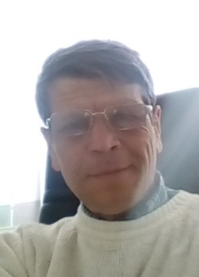 Сергей из Новосибирска 55 лет
