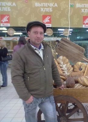 евгений, 45, Россия, Калтан