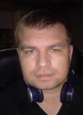 Andrey Yakovlev, 43, Russia, Novosibirsk