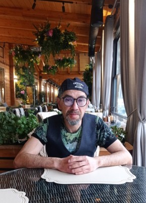 Владимир из Серпухова 52 года