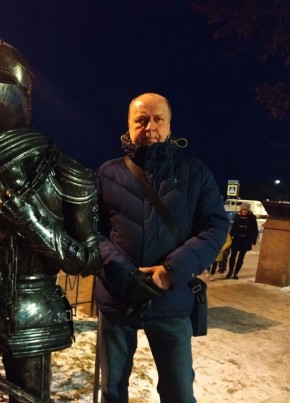 Денис из Санкт-Петербурга 53 года
