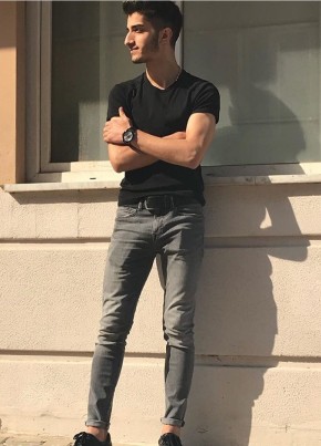 Servet, 23, Türkiye Cumhuriyeti, Mudanya