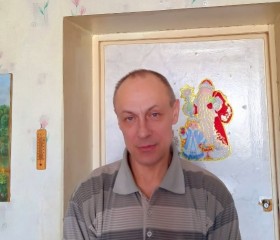 Олег, 54 года, Петрозаводск