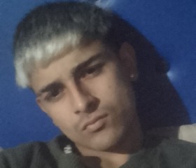 Marcos, 18, Buenos Aires