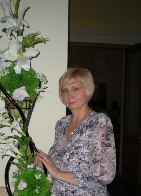 Людмила, 58, Україна, Донецьк
