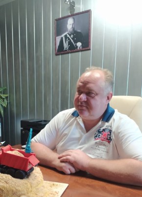 Aleksandr, 52, Russia, Dmitrov